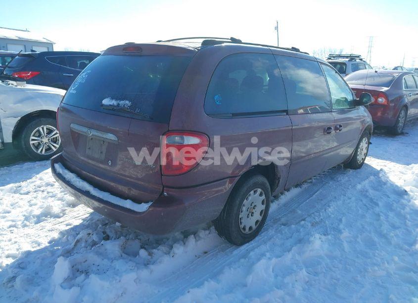 Photo 4 of 2002 Chrysler Town & COUNTRY LX (VIN 2C4GP44382R661452)
