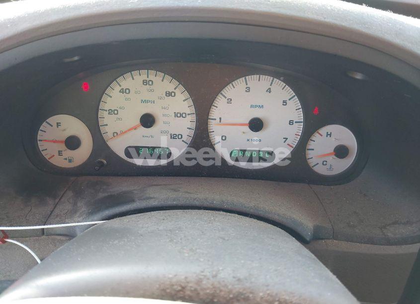 Photo 7 of 2002 Chrysler Town & COUNTRY LX (VIN 2C4GP44382R661452)