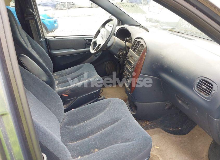 Photo 5 of 2002 Chrysler Town & COUNTRY LX (VIN 2C4GP44392R694993)