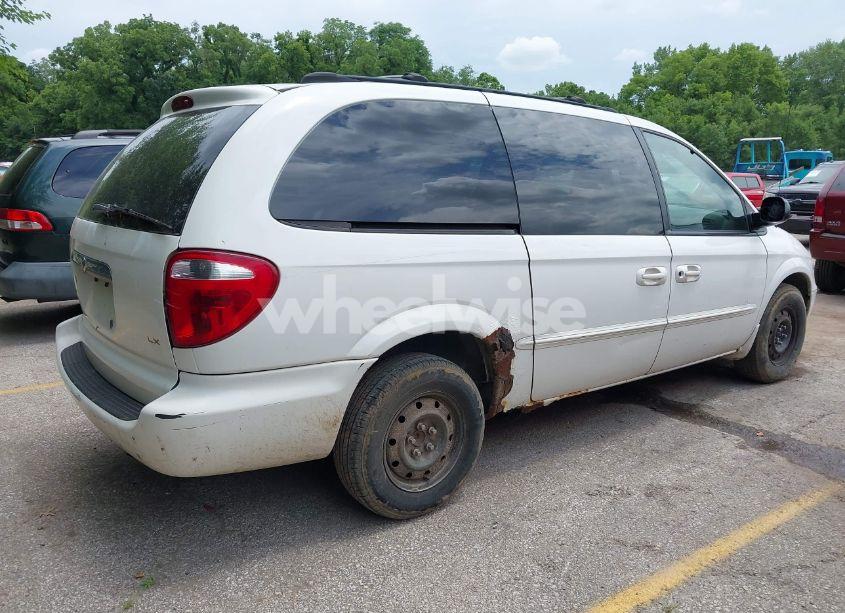 Photo 4 of 2002 Chrysler Town & COUNTRY LX (VIN 2C4GP44392R706494)