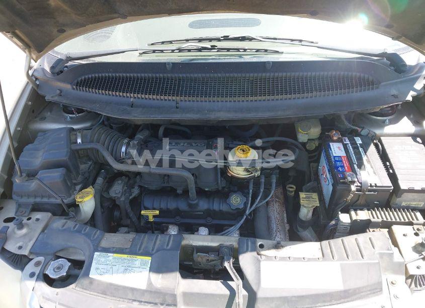 Photo 10 of 2003 Chrysler Town & COUNTRY LX (VIN 2C4GP44393R306985)