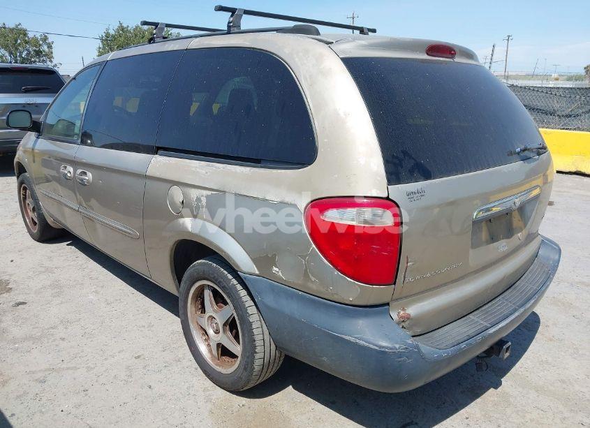 Photo 3 of 2003 Chrysler Town & COUNTRY LX (VIN 2C4GP44393R306985)