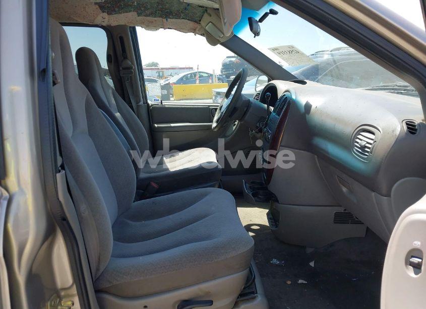 Photo 5 of 2003 Chrysler Town & COUNTRY LX (VIN 2C4GP44393R306985)