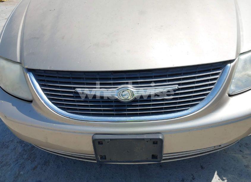 Photo 6 of 2003 Chrysler Town & COUNTRY LX (VIN 2C4GP44393R306985)