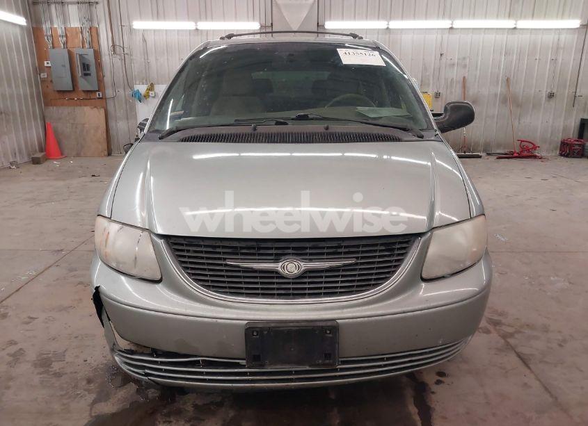 Photo 12 of 2003 Chrysler Town & COUNTRY LX (VIN 2C4GP44393R320966)