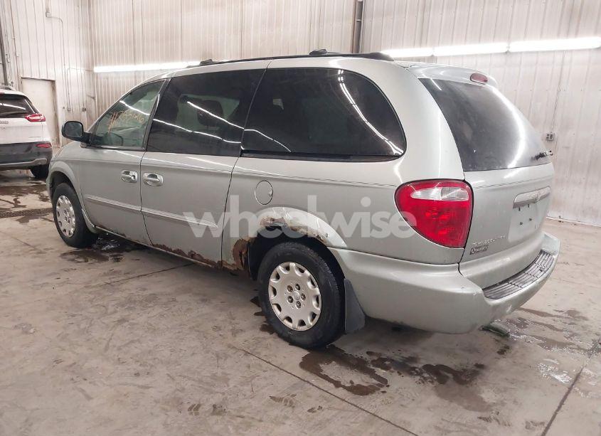 Photo 3 of 2003 Chrysler Town & COUNTRY LX (VIN 2C4GP44393R320966)