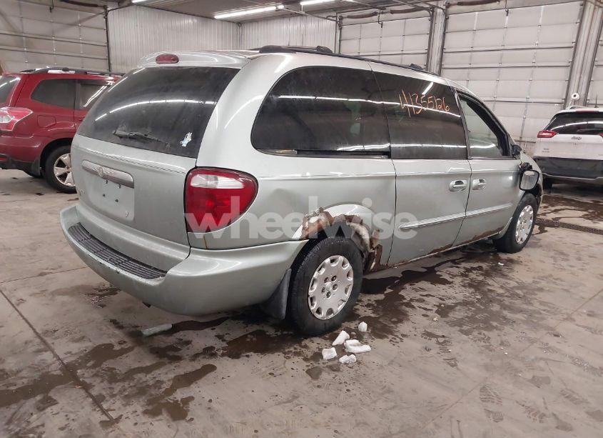 Photo 4 of 2003 Chrysler Town & COUNTRY LX (VIN 2C4GP44393R320966)