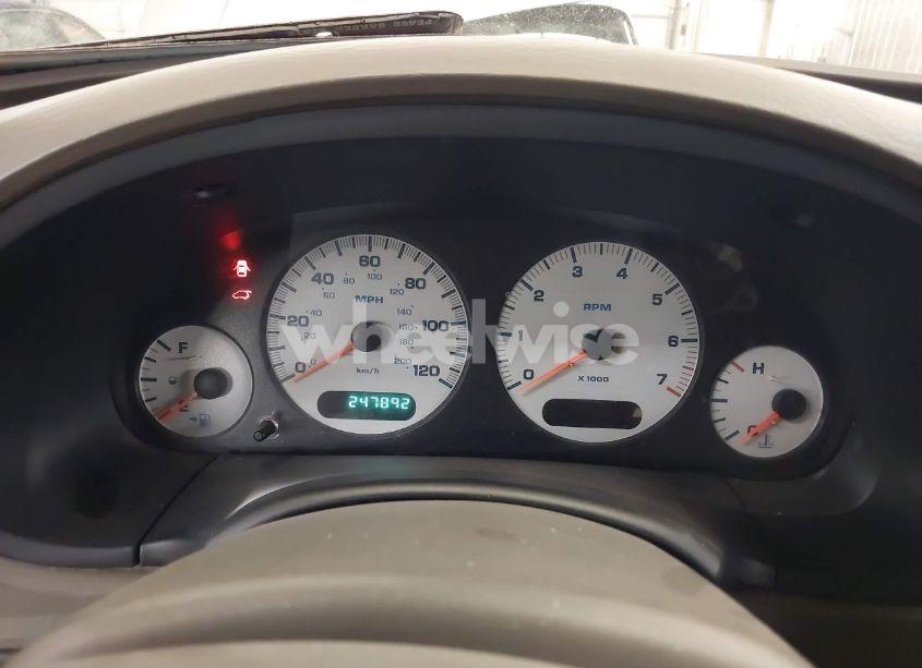 Photo 7 of 2003 Chrysler Town & COUNTRY LX (VIN 2C4GP44393R320966)