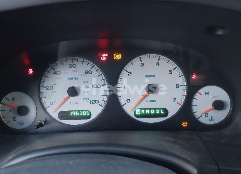 Photo 7 of 2001 Chrysler Town & COUNTRY LX (VIN 2C4GP443X1R353925)