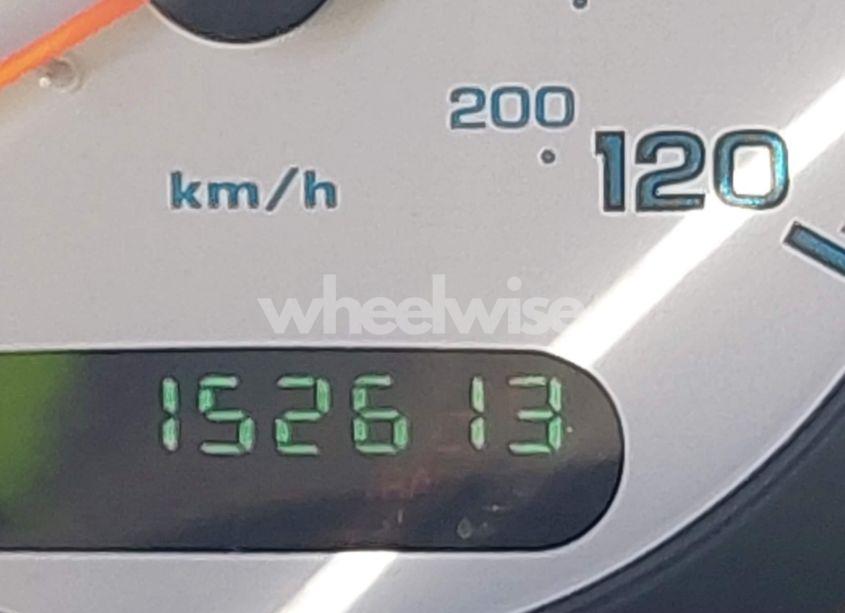 Photo 13 of 2001 Chrysler Town & COUNTRY LX (VIN 2C4GP44G91R163410)