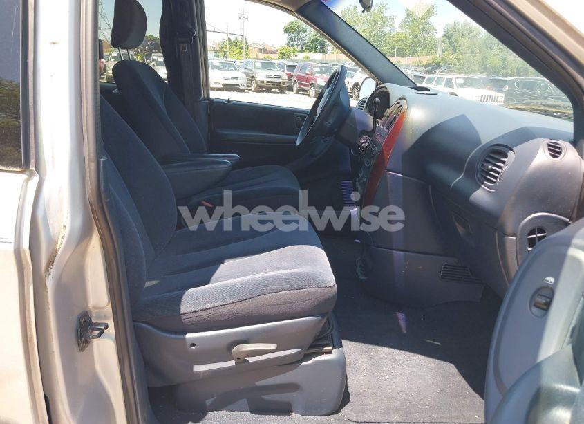 Photo 5 of 2001 Chrysler Town & COUNTRY LX (VIN 2C4GP44G91R163410)