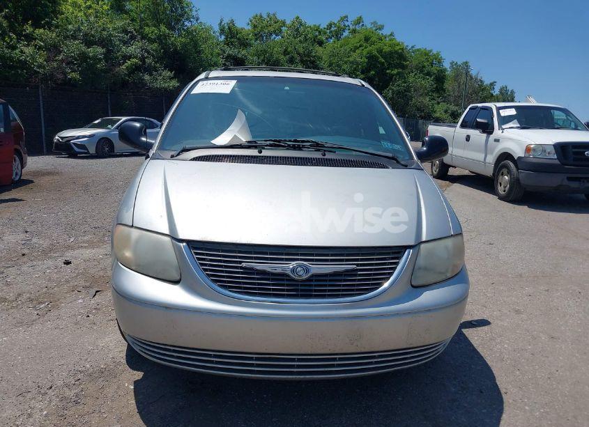 Photo 6 of 2001 Chrysler Town & COUNTRY LX (VIN 2C4GP44G91R163410)