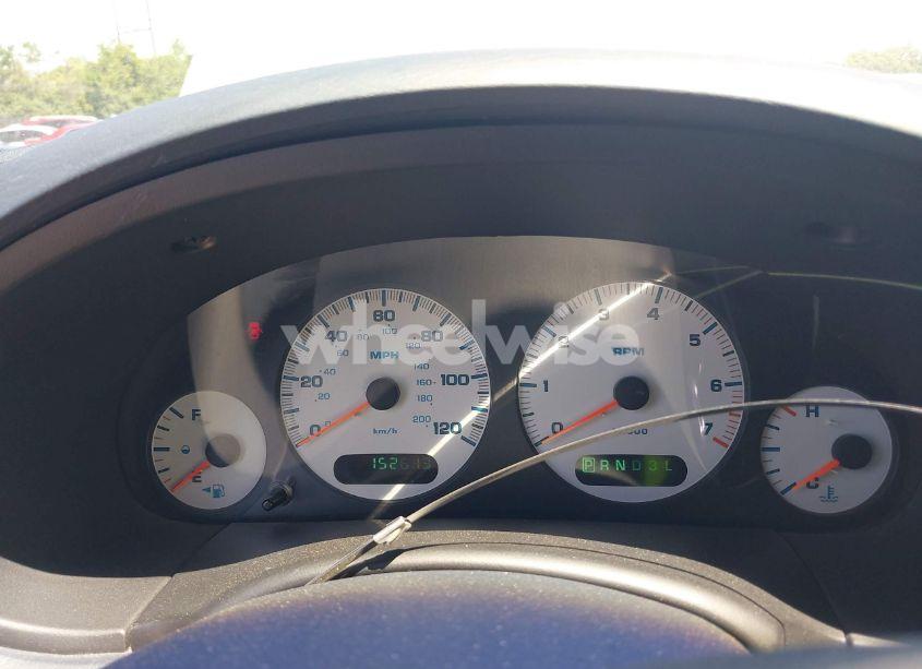 Photo 7 of 2001 Chrysler Town & COUNTRY LX (VIN 2C4GP44G91R163410)