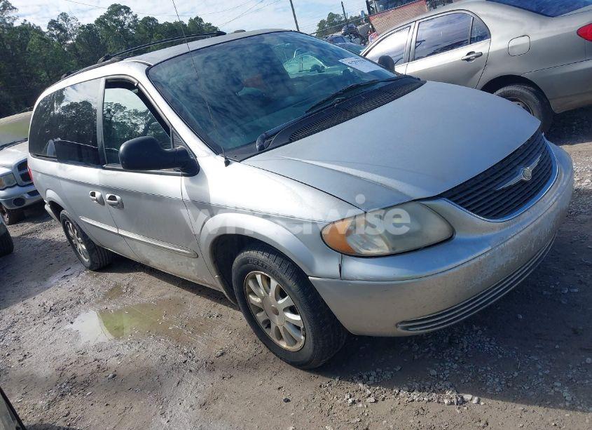 2003 Chrysler Town & COUNTRY LX (VIN 2C4GP44L03R203678) main photo