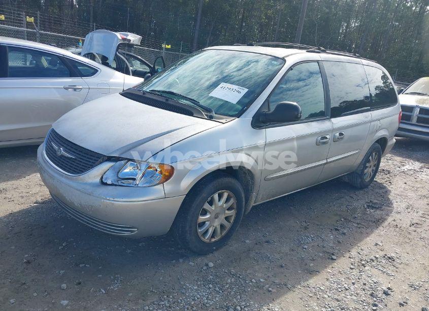 Photo 2 of 2003 Chrysler Town & COUNTRY LX (VIN 2C4GP44L03R203678)