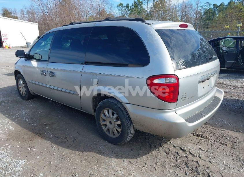 Photo 3 of 2003 Chrysler Town & COUNTRY LX (VIN 2C4GP44L03R203678)