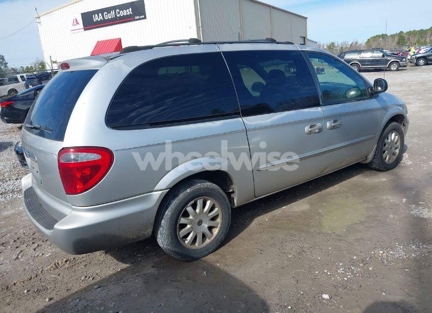 Photo 4 of 2003 Chrysler Town & COUNTRY LX (VIN 2C4GP44L03R203678)