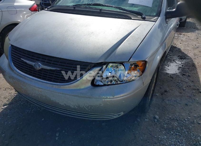 Photo 6 of 2003 Chrysler Town & COUNTRY LX (VIN 2C4GP44L03R203678)