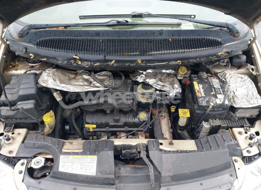 Photo 10 of 2003 Chrysler Town & COUNTRY LX (VIN 2C4GP44L13R132460)