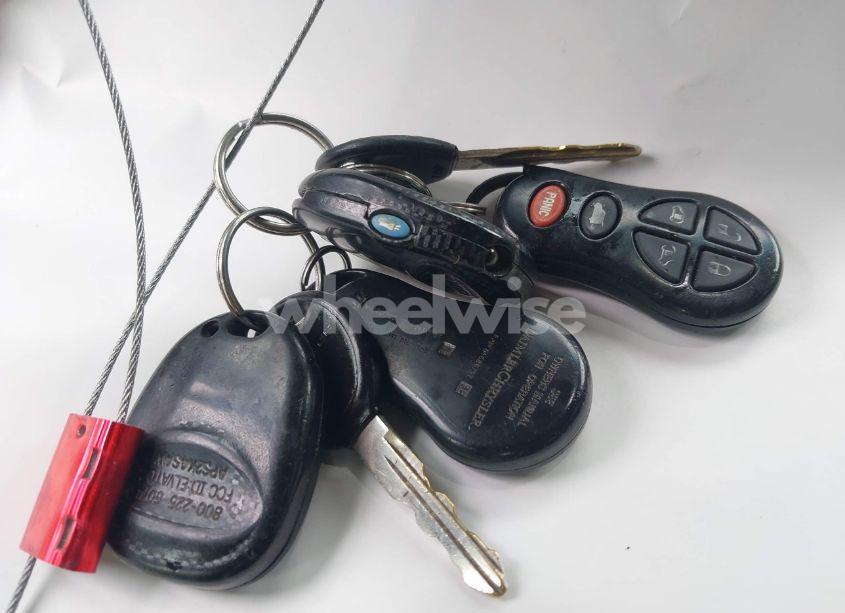 Photo 11 of 2003 Chrysler Town & COUNTRY LX (VIN 2C4GP44L13R132460)