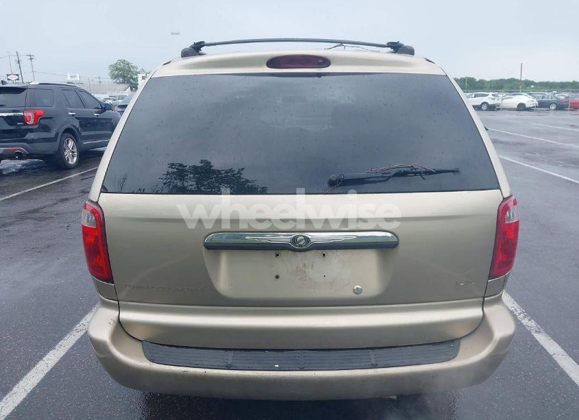 Photo 14 of 2003 Chrysler Town & COUNTRY LX (VIN 2C4GP44L13R132460)
