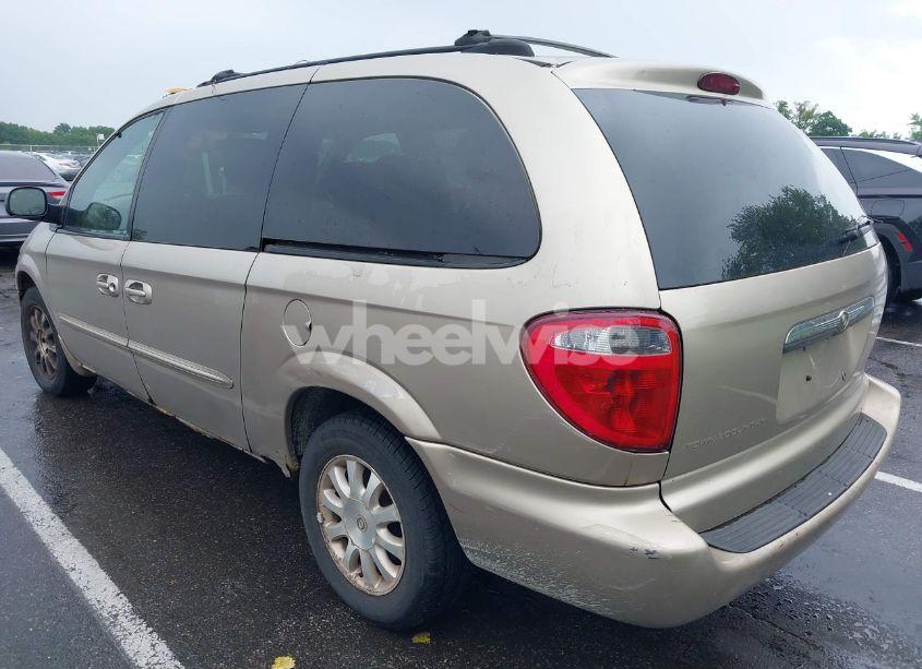 Photo 3 of 2003 Chrysler Town & COUNTRY LX (VIN 2C4GP44L13R132460)