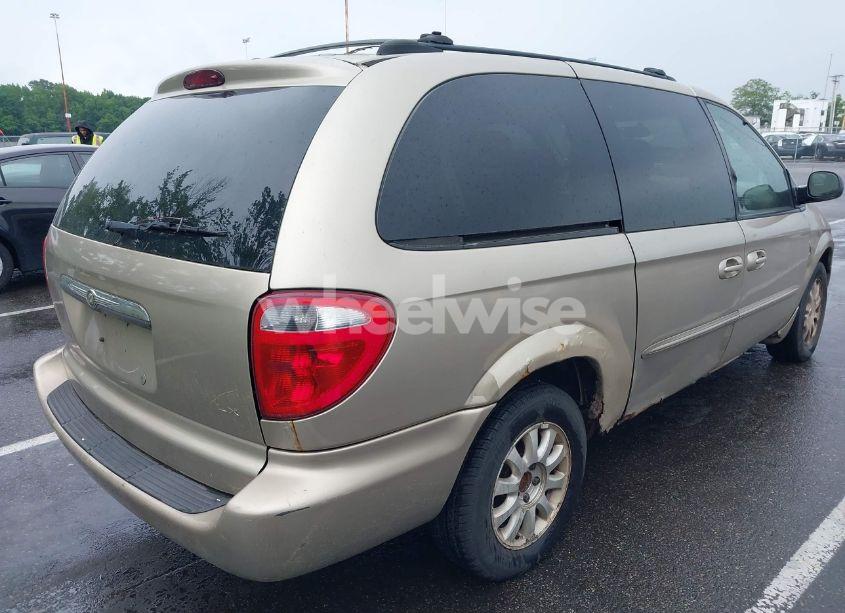 Photo 4 of 2003 Chrysler Town & COUNTRY LX (VIN 2C4GP44L13R132460)