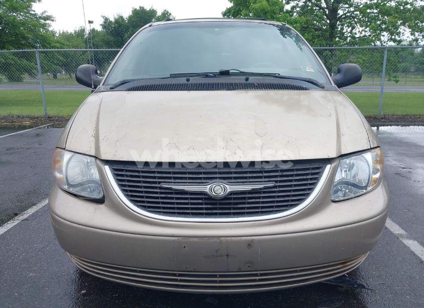 Photo 6 of 2003 Chrysler Town & COUNTRY LX (VIN 2C4GP44L13R132460)