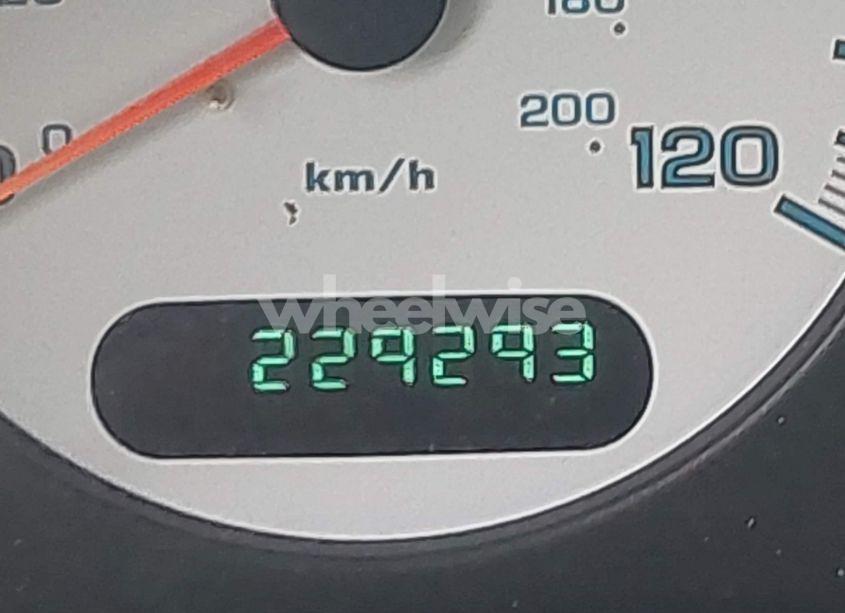 Photo 7 of 2003 Chrysler Town & COUNTRY LX (VIN 2C4GP44L13R132460)