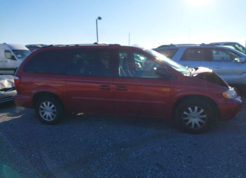 Photo 12 of 2003 Chrysler Town & COUNTRY LX (VIN 2C4GP44L13R238200)