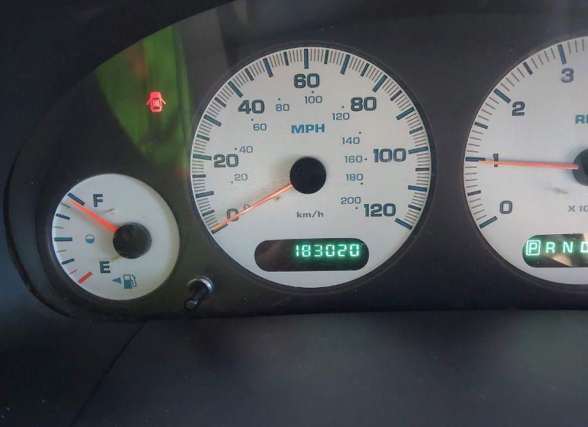 Photo 14 of 2003 Chrysler Town & COUNTRY LX (VIN 2C4GP44L13R238200)