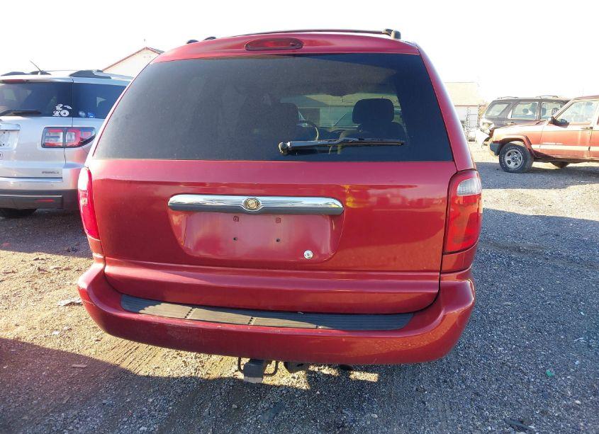 Photo 15 of 2003 Chrysler Town & COUNTRY LX (VIN 2C4GP44L13R238200)
