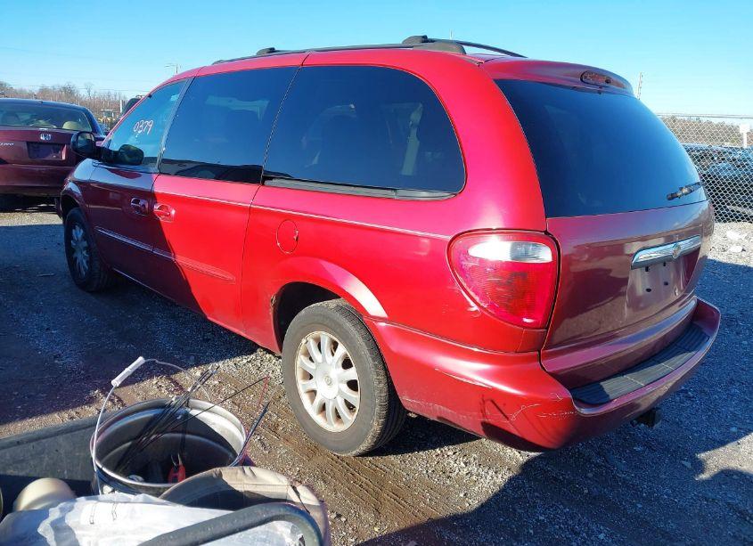 Photo 2 of 2003 Chrysler Town & COUNTRY LX (VIN 2C4GP44L13R238200)
