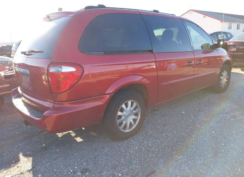 Photo 3 of 2003 Chrysler Town & COUNTRY LX (VIN 2C4GP44L13R238200)