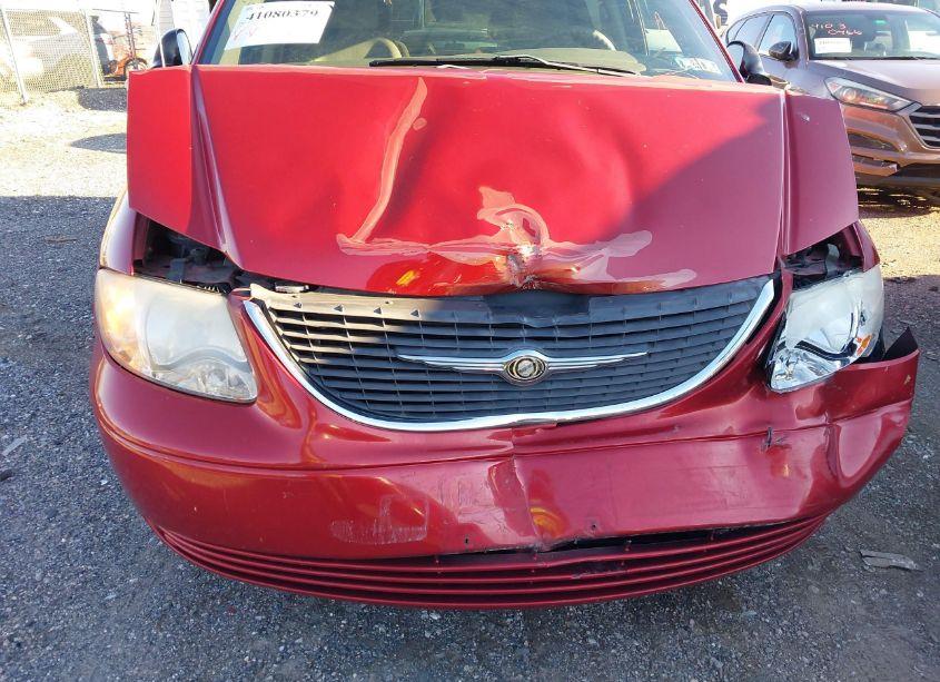 Photo 5 of 2003 Chrysler Town & COUNTRY LX (VIN 2C4GP44L13R238200)