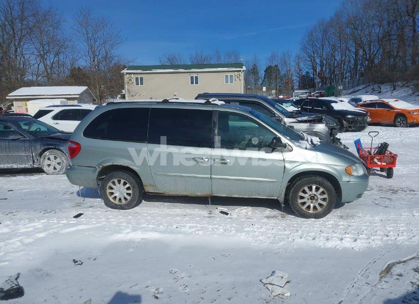 Photo 13 of 2003 Chrysler Town & COUNTRY LX (VIN 2C4GP44L43R224016)
