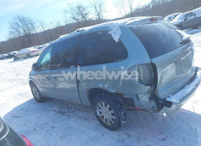 Photo 14 of 2003 Chrysler Town & COUNTRY LX (VIN 2C4GP44L43R224016)