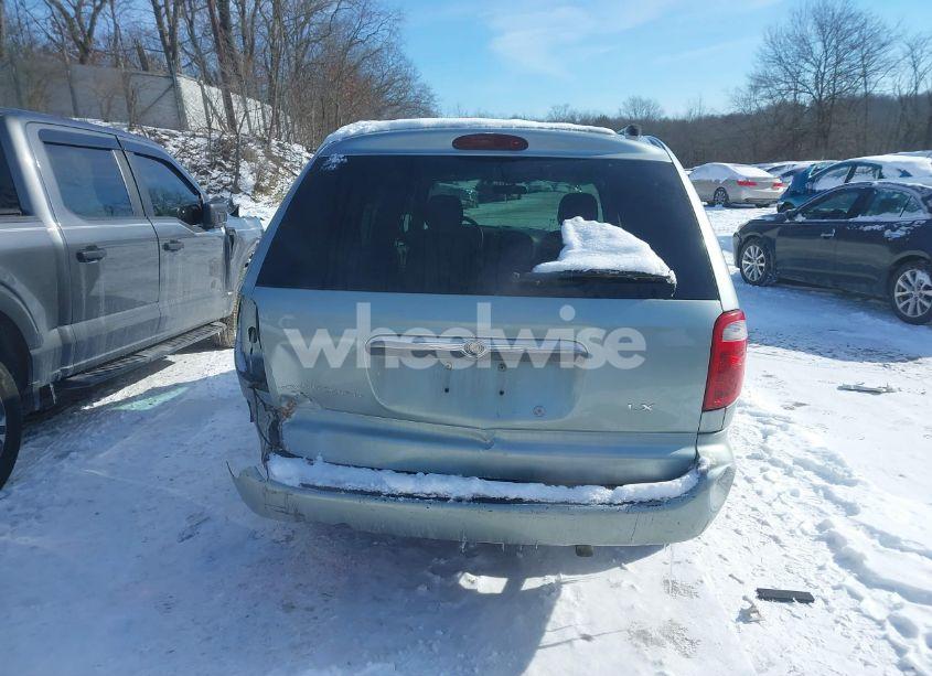 Photo 16 of 2003 Chrysler Town & COUNTRY LX (VIN 2C4GP44L43R224016)