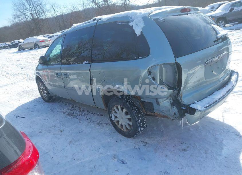 Photo 3 of 2003 Chrysler Town & COUNTRY LX (VIN 2C4GP44L43R224016)