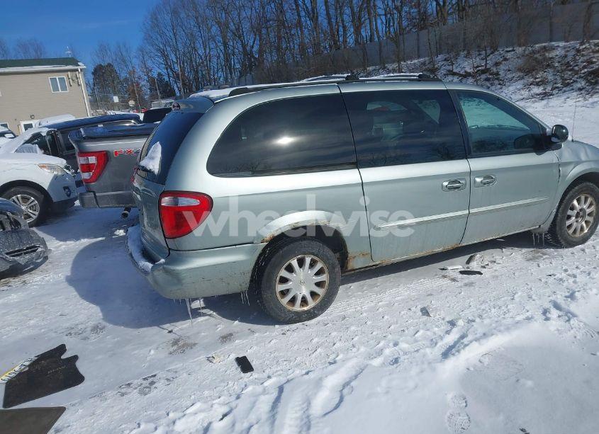 Photo 4 of 2003 Chrysler Town & COUNTRY LX (VIN 2C4GP44L43R224016)