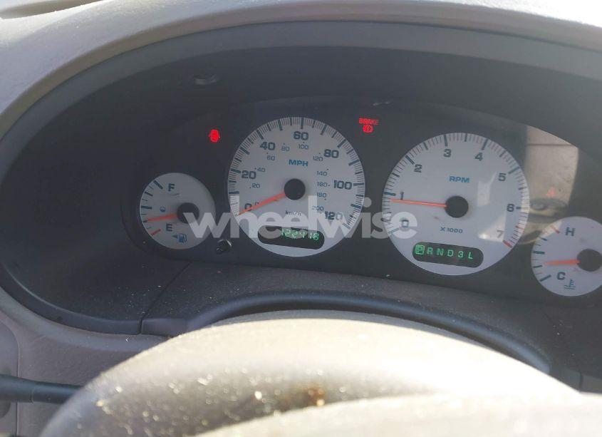 Photo 7 of 2003 Chrysler Town & COUNTRY LX (VIN 2C4GP44L43R224016)