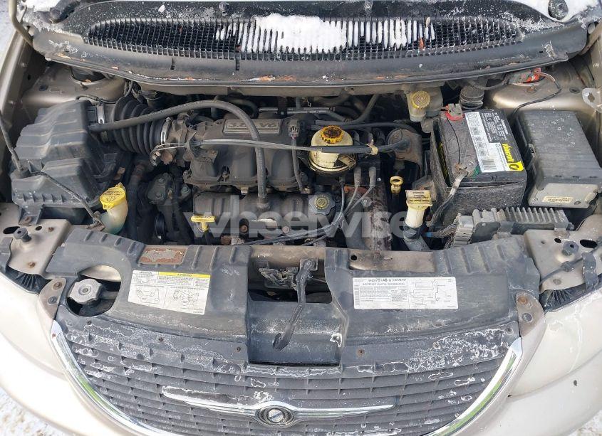 Photo 10 of 2003 Chrysler Town & COUNTRY LX (VIN 2C4GP44L43R295913)