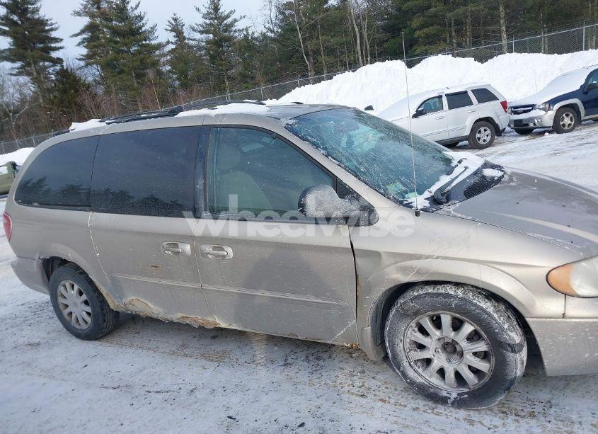 Photo 12 of 2003 Chrysler Town & COUNTRY LX (VIN 2C4GP44L43R295913)