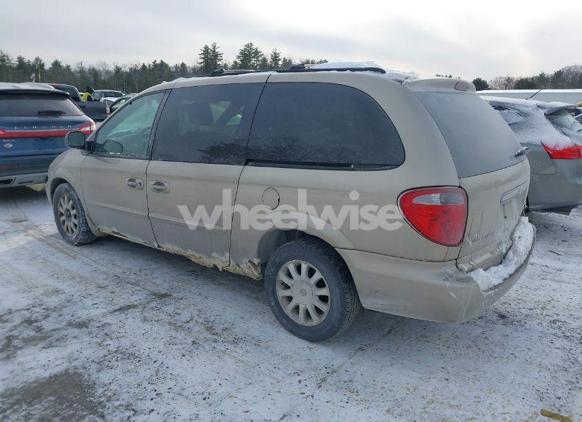 Photo 3 of 2003 Chrysler Town & COUNTRY LX (VIN 2C4GP44L43R295913)
