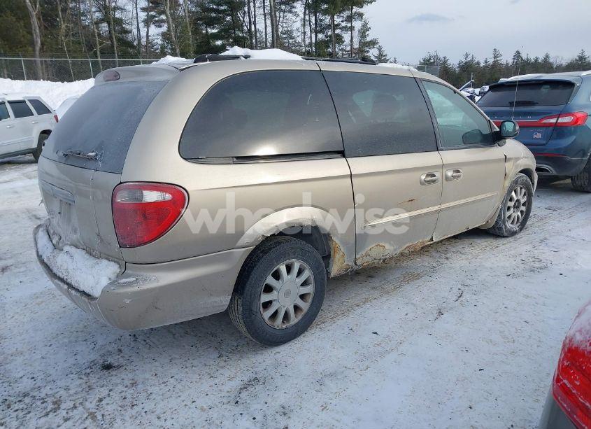 Photo 4 of 2003 Chrysler Town & COUNTRY LX (VIN 2C4GP44L43R295913)
