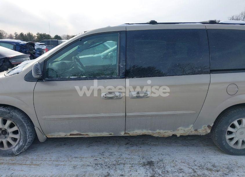 Photo 6 of 2003 Chrysler Town & COUNTRY LX (VIN 2C4GP44L43R295913)