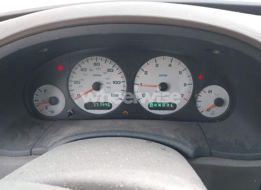 Photo 7 of 2003 Chrysler Town & COUNTRY LX (VIN 2C4GP44L43R295913)