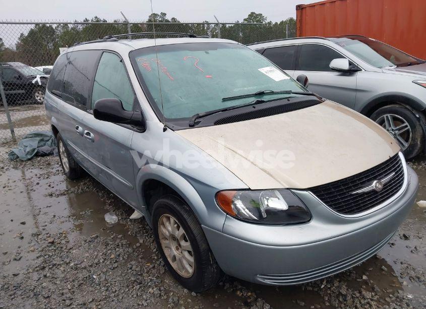 2003 Chrysler Town & COUNTRY LX (VIN 2C4GP44L53R209654) main photo