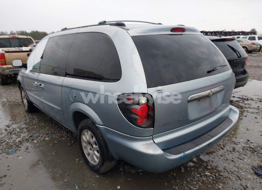 Photo 3 of 2003 Chrysler Town & COUNTRY LX (VIN 2C4GP44L53R209654)