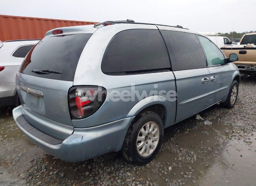 Photo 4 of 2003 Chrysler Town & COUNTRY LX (VIN 2C4GP44L53R209654)